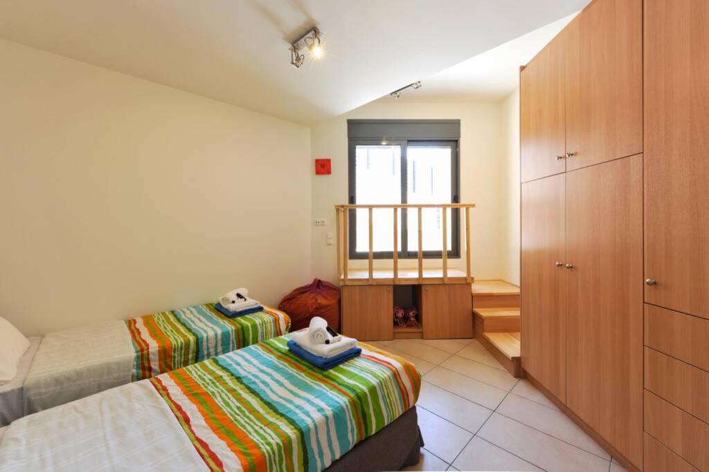Wonderful Eco Friendly Villa Augustine Ampelo Exterior foto