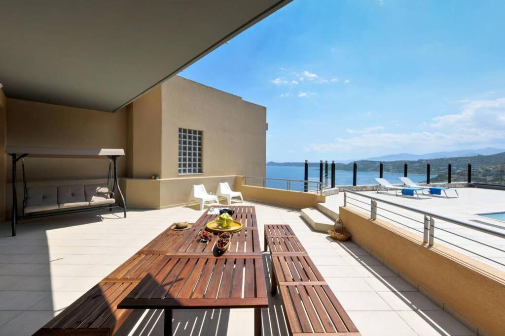 Wonderful Eco Friendly Villa Augustine Ampelo Exterior foto