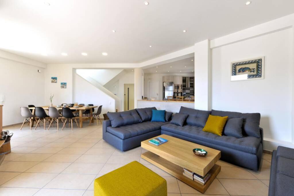 Wonderful Eco Friendly Villa Augustine Ampelo Exterior foto